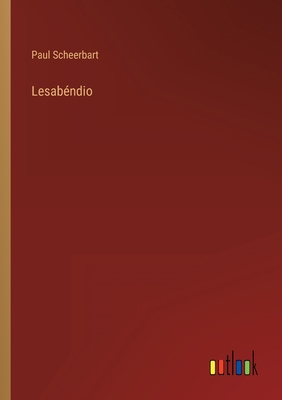 Lesabéndio [German] 3368476408 Book Cover