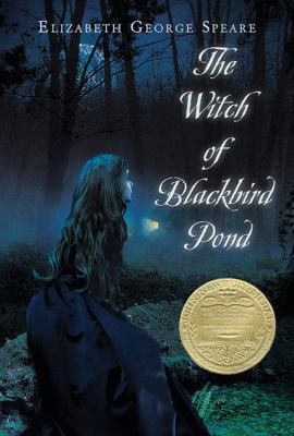 The Witch of Blackbird Pond [Large Print] 155736138X Book Cover