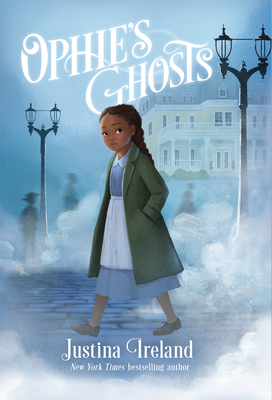 Ophie's Ghosts [Large Print] 1432896105 Book Cover