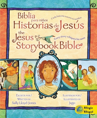 Jesus Storybook Bible (Bilingual) / Biblia Para... [Spanish] 082975606X Book Cover