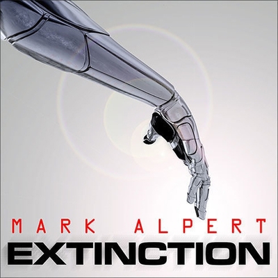 Extinction: A Thriller B08XLGFPRL Book Cover