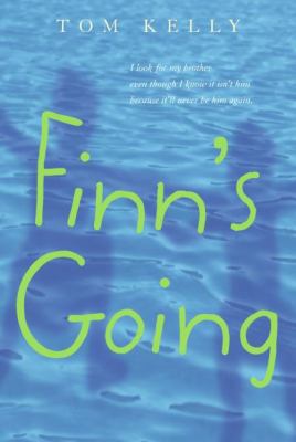 Finn's Going 006121454X Book Cover