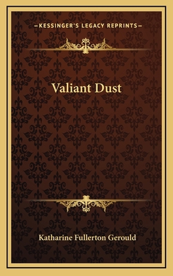 Valiant Dust 1163489662 Book Cover