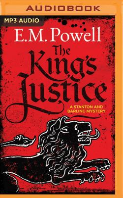 The King's Justice 1543665888 Book Cover