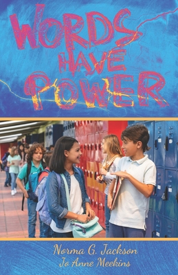 Words Have Power B0C8QWTH24 Book Cover