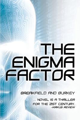 The Enigma Factor 149274834X Book Cover