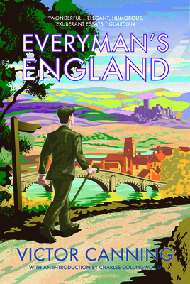 Everyman's England 0715653881 Book Cover