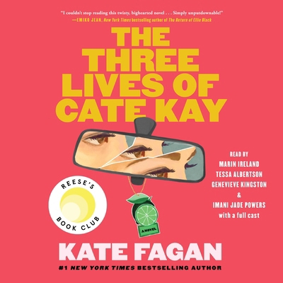 The Three Lives of Cate Kay 1668118998 Book Cover