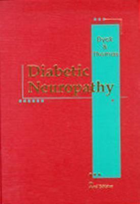 Diabetic Neuropathy 0721661823 Book Cover