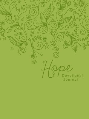 Hope Devotional Journal 1424549191 Book Cover