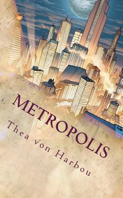 Metropolis 1718896824 Book Cover