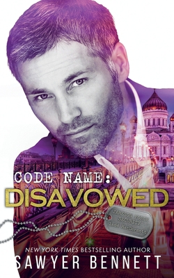 Code Name: Disavowed B09MJWK3MG Book Cover
