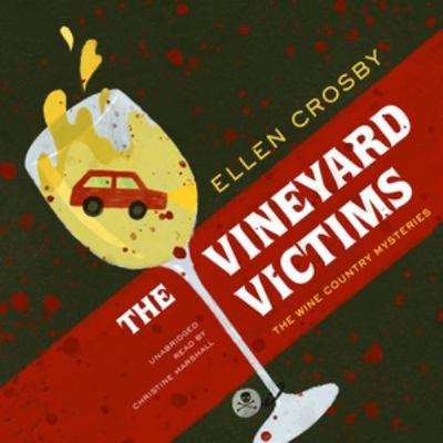 The Vineyard Victims 1538428806 Book Cover