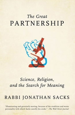 The Great Partnership: Science, Religion, and t... 0805212507 Book Cover