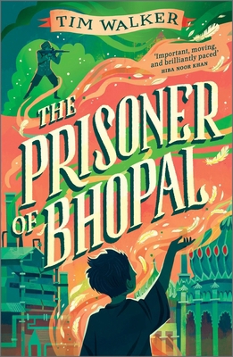 The Prisoner of Bhopal 1839133732 Book Cover