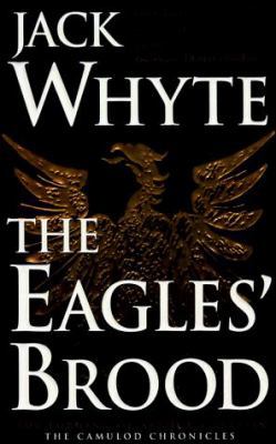 The Eagles' Brood 0312852894 Book Cover