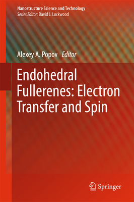 Endohedral Fullerenes: Electron Transfer and Spin 3319470477 Book Cover
