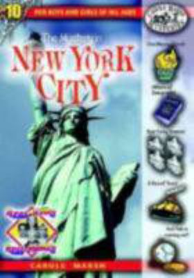 The Mystery in New York City 0635020998 Book Cover