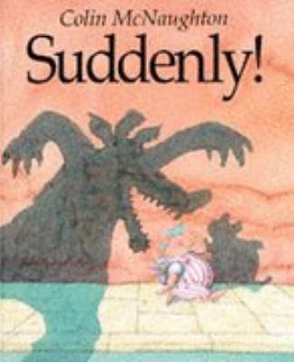 Suddenly 0862645409 Book Cover