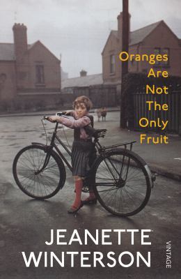 Oranges Are Not the Only Fruit B003X87P72 Book Cover