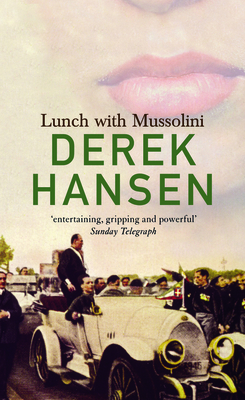 Lunch with Mussolini 0732275431 Book Cover