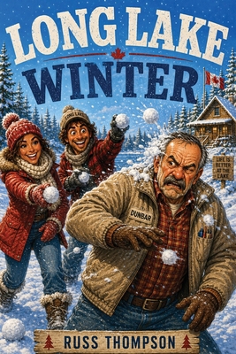 Long Lake Winter B0G2Y8YDRN Book Cover