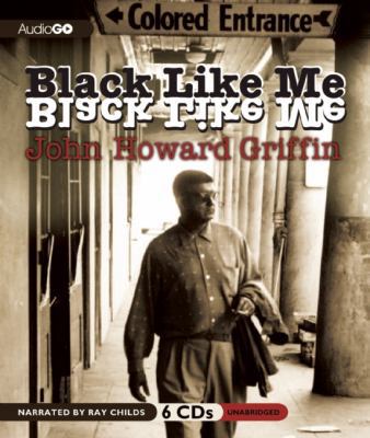 Black Like Me 1609985176 Book Cover