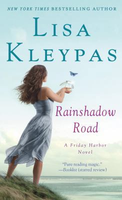 Rainshadow Road 0312605897 Book Cover