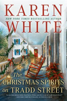 The Christmas Spirits on Tradd Street 0451475240 Book Cover