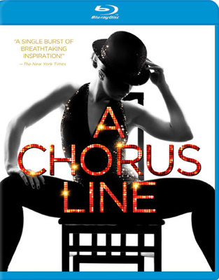 A Chorus Line            Book Cover