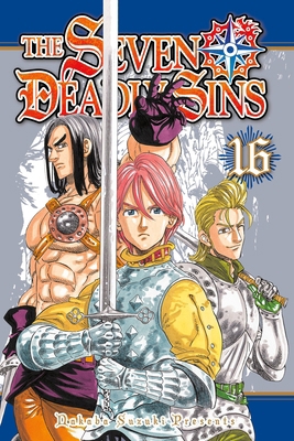 The Seven Deadly Sins, Volume 16 1632362929 Book Cover