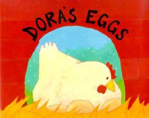 Dora's Egg 1888444096 Book Cover