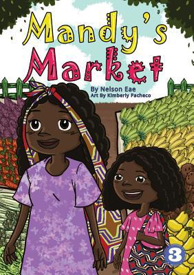 Mandy's Market 1925901777 Book Cover