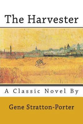 The Harvester 1494837455 Book Cover