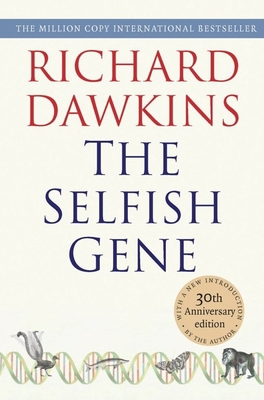 The Selfish Gene B001UIDPTY Book Cover