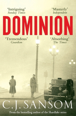 Dominion 0330511033 Book Cover
