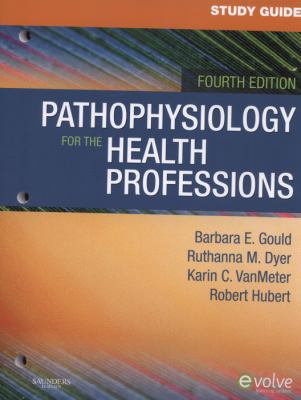 Pathophysiology for the Health Professions [Wit... 1437715788 Book Cover