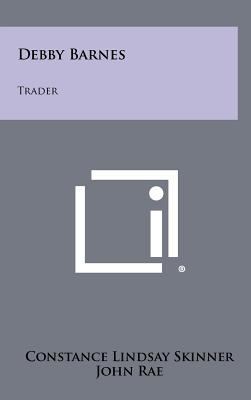Debby Barnes: Trader 1258436817 Book Cover