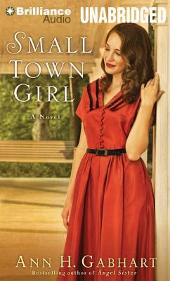 Small Town Girl 1480513334 Book Cover
