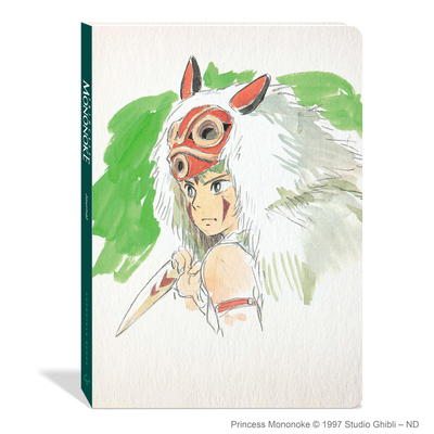 Studio Ghibli(r) Princess Mononoke Journal 1797215698 Book Cover