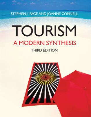 Tourism: A Modern Synthesis 1408009161 Book Cover