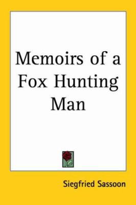 Memoirs of a Fox Hunting Man 1417924748 Book Cover