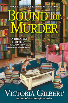 Bound for Murder 1639107436 Book Cover