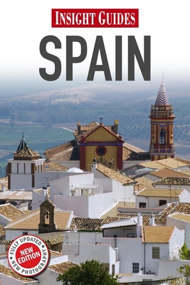 Insight Guides Spain 9812822585 Book Cover