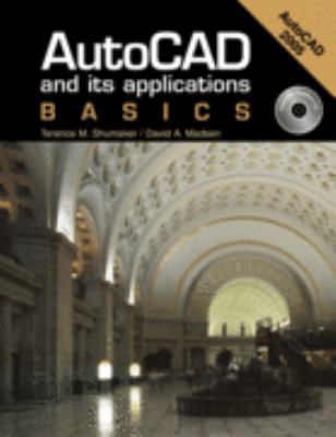 AutoCAD and Its Applications 1590703707 Book Cover