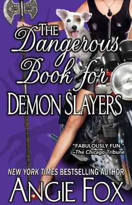 The Dangerous Book for Demon Slayers 1939661137 Book Cover