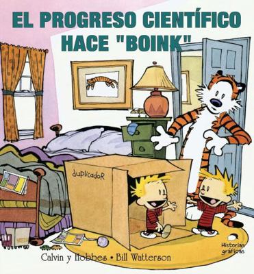 PROGRESO CIENTIFICO HACE -BOINK-, EL [Spanish] 6075271163 Book Cover