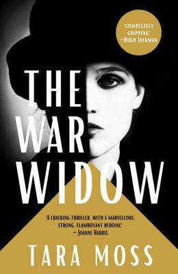 Verve Books The War Widow. 085730867X Book Cover