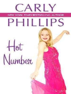 Hot Number [Large Print] 0786286024 Book Cover