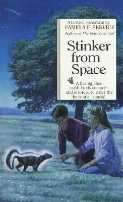Stinker from Space 0833539175 Book Cover